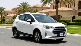 JAC S3 Plus