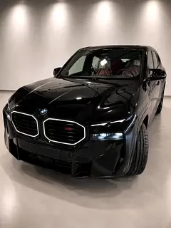 BMW XM