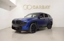 BMW XM