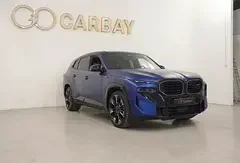 BMW XM