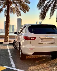 Infiniti JX-Series