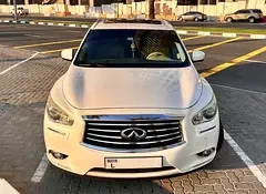Infiniti JX-Series