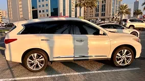 Infiniti JX-Series