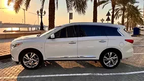 Infiniti JX-Series