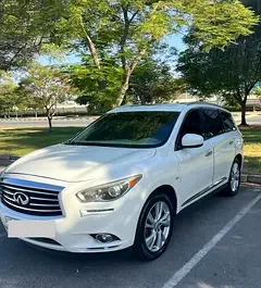 Infiniti JX-Series