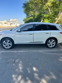 Infiniti JX-Series