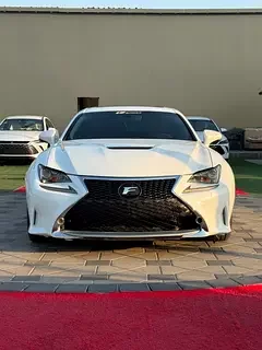 Lexus RC-Series