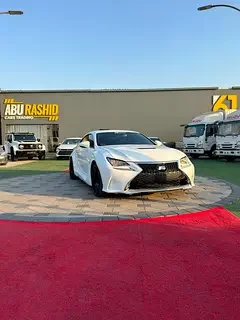 Lexus RC-Series