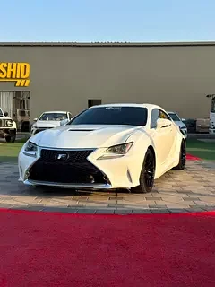 Lexus RC-Series
