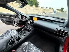 Lexus RC-Series