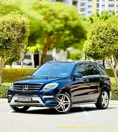 Mercedes-Benz M-Class