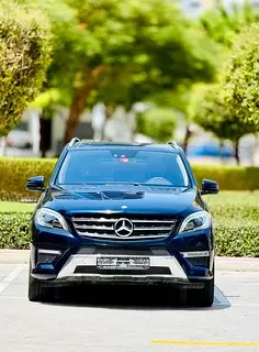 Mercedes-Benz M-Class