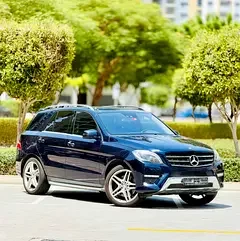Mercedes-Benz M-Class