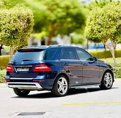 Mercedes-Benz M-Class