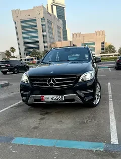 Mercedes-Benz M-Class