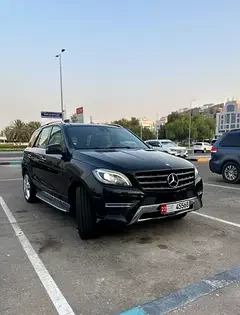 Mercedes-Benz M-Class