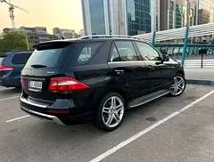 Mercedes-Benz M-Class