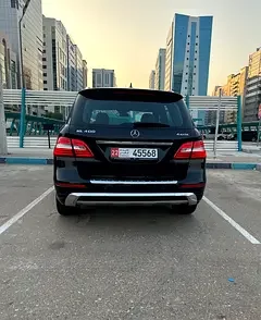 Mercedes-Benz M-Class