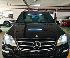Mercedes-Benz M-Class