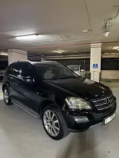 Mercedes-Benz M-Class