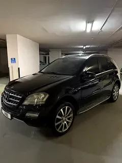 Mercedes-Benz M-Class