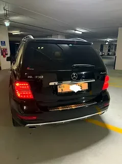 Mercedes-Benz M-Class