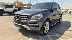 Mercedes-Benz M-Class
