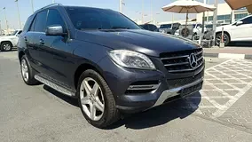Mercedes-Benz M-Class