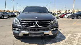 Mercedes-Benz M-Class