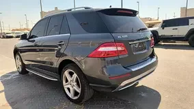 Mercedes-Benz M-Class