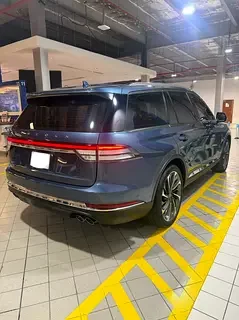 Lincoln Aviator