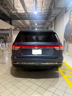 Lincoln Aviator
