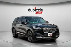 Lincoln Aviator