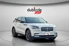 Lincoln Aviator