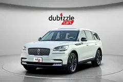 Lincoln Aviator