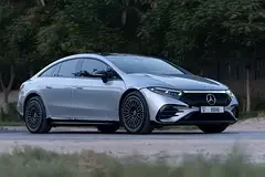 Mercedes-Benz EQS