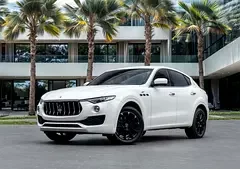 Maserati Levante