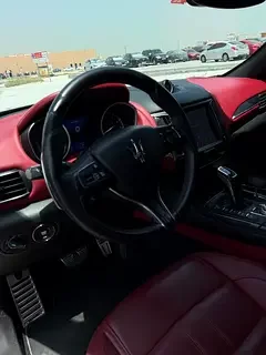 Maserati Levante