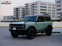 Ford Bronco