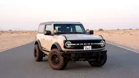 Ford Bronco