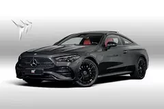 Mercedes-Benz CLE-Class