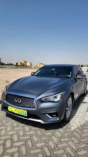Infiniti Q50