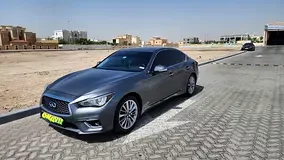 Infiniti Q50