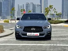 Infiniti Q50