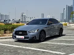 Infiniti Q50