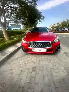 Infiniti Q50