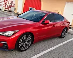 Infiniti Q50