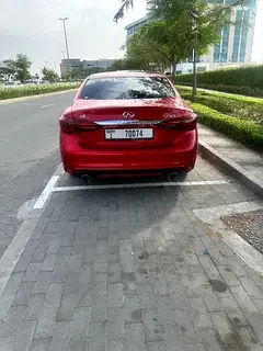 Infiniti Q50
