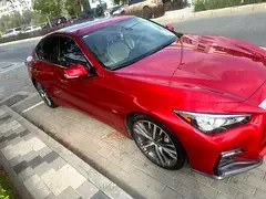 Infiniti Q50