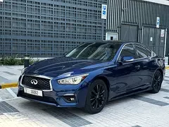 Infiniti Q50